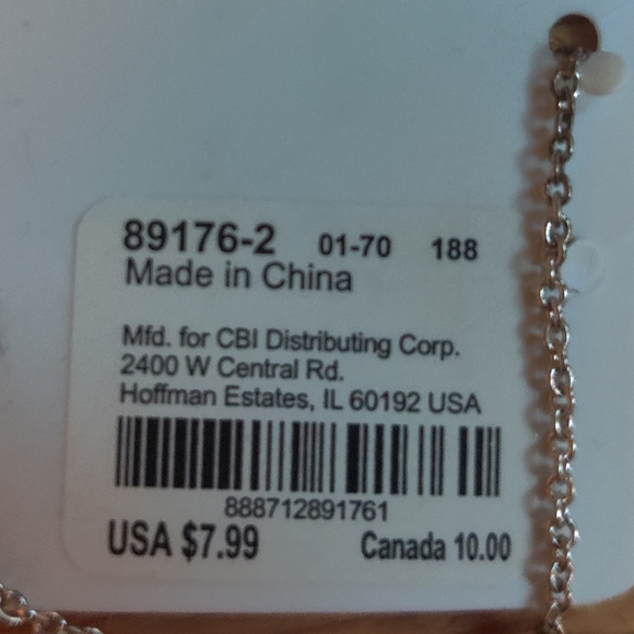 Infinity bracelet - Picture 2 of 2